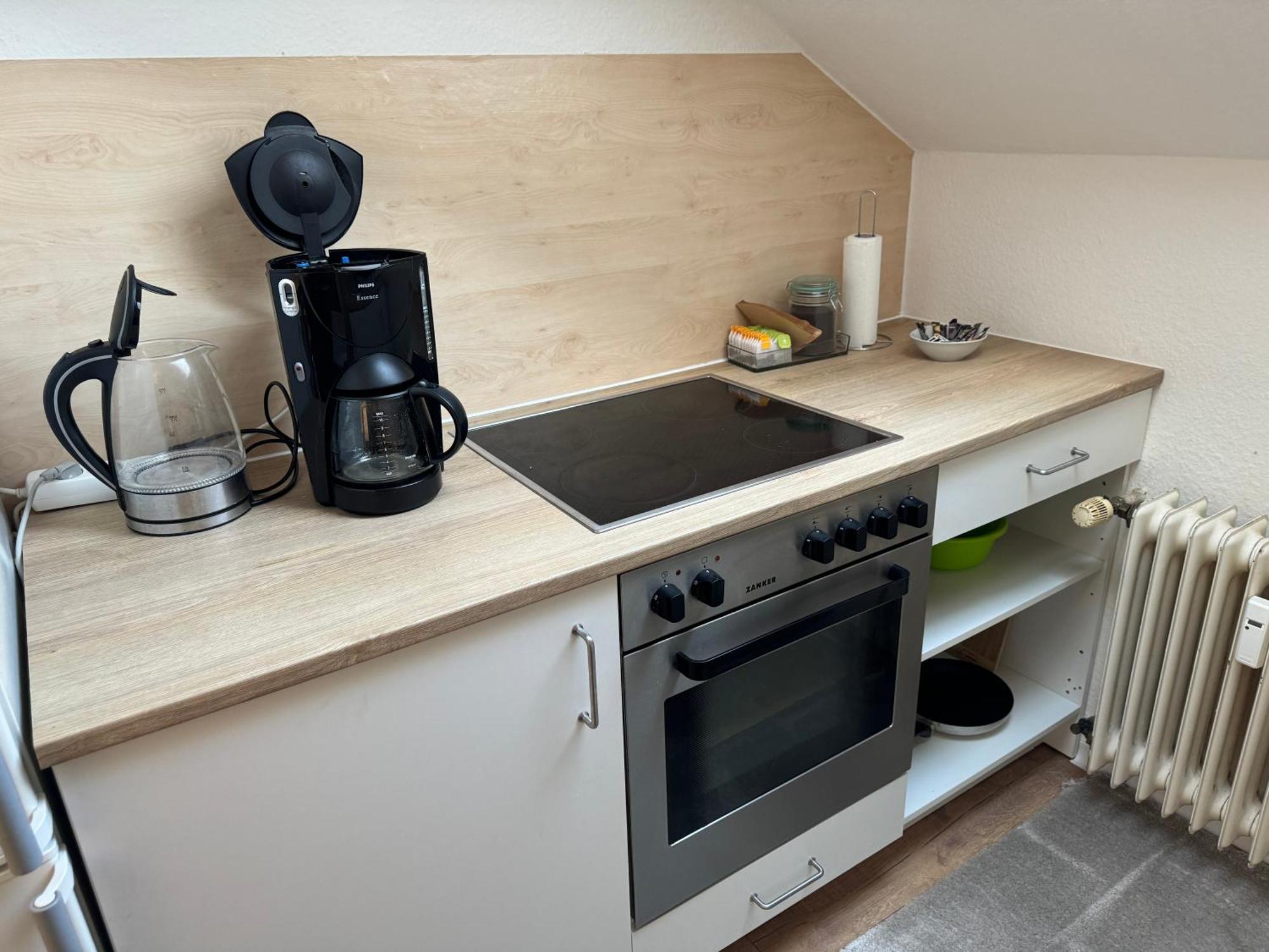 Ferienwohnung In コルバッハ エクステリア 写真